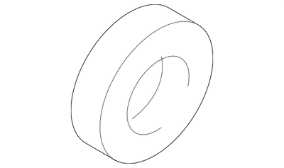 #ad Genuine Nissan Pressure Hose Washer 49726 Y0100 $9.10