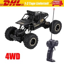 NUOVO 1:16 RC Offroad 15km/h Monster Truck Buggy Auto Telecomandata 1200mAh