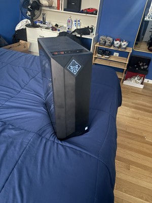 Omen obelisk 875-0034 Intel Core i7-9700, 1660ti, 16gb DDR4, 256gb ssd + 2TB HDD