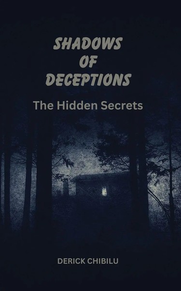 Shadows Of Deception ~The Hidden Secrets~ Derick Chibilu Taschenbuch Englisch-image