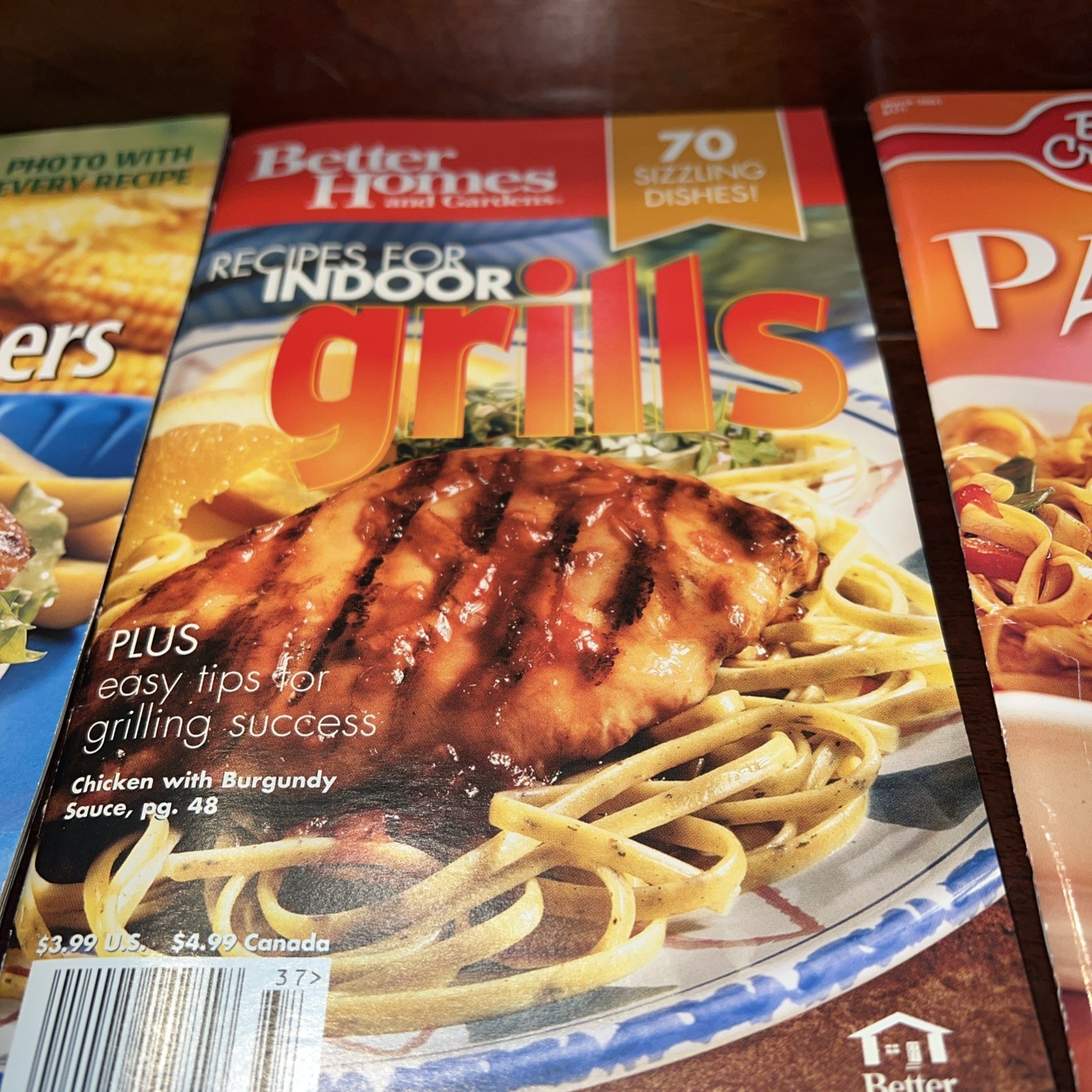 Lot of 9 PILLSBURY & BETTY  CROCKER   Cookbooks Booklets Christmas, Holidays