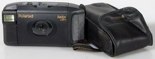 POLAROID BADGE CAM W/ CASE