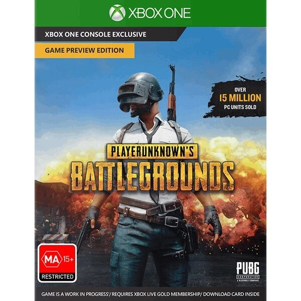 Player Unknown Battlegrounds Xbox One New In Stock eBay