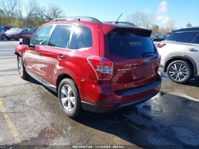 Used Rear Spoiler fits: 2014 Subaru Forester Rear Grade A Foto 3 de 4