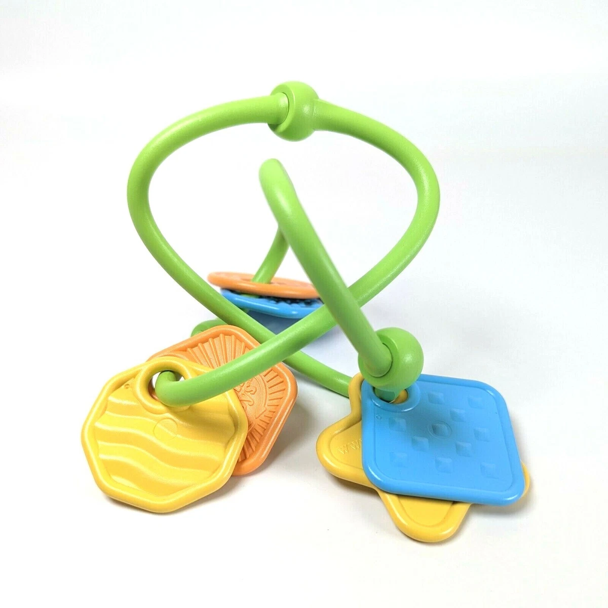 Green toys on sale teether