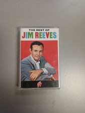 The Best of Jim Reeves 1992 RCA by Jim Reeves Cassette, Feb-1992, RCA 