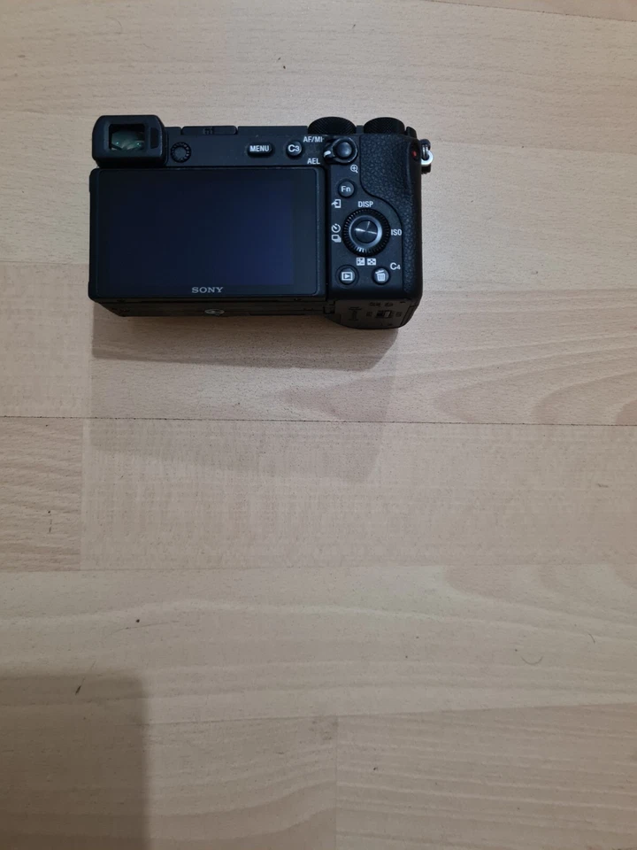 Sony Alpha 6600, photo 3 of 5