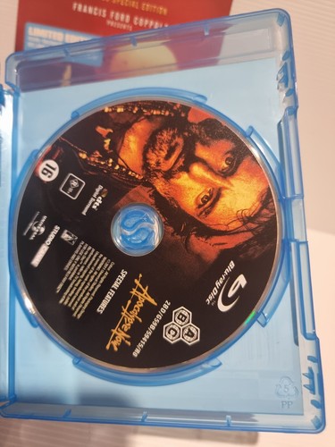 APOCALYPSE NOW Special Edition 2 disc Blu-Ray Steel Slipcase - Picture 5 of 5