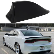 For Dodge Charger Challenger R/T Car Roof Radio AM/FM Signal Shark Fin Antenna