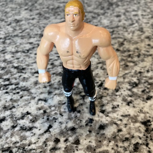 WWF Bend-Ems Hunter Hearst Helmsley Figure Series ...