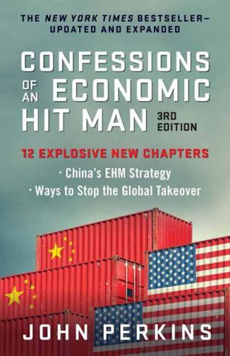 Confessions of an Economic Hit Man, 3rd Edition by John Perkins Paperback NEW - Image 3