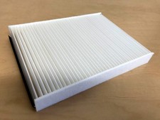 Cabin Air Filter Mercedes Benz High Quality 166 830 0218 in Air Intake Housing 