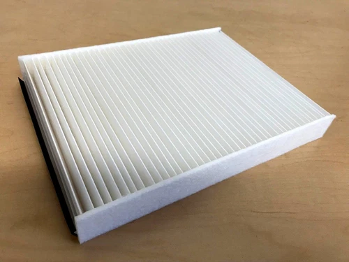 Cabin Air Filter Mercedes Benz High Quality 166 830 0218 in Air Intake Housing