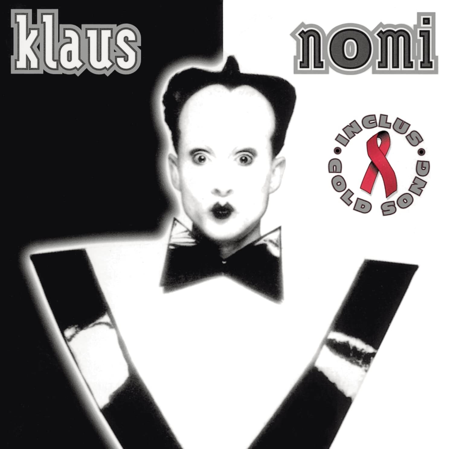 Klaus Nomi Essential CD NEW