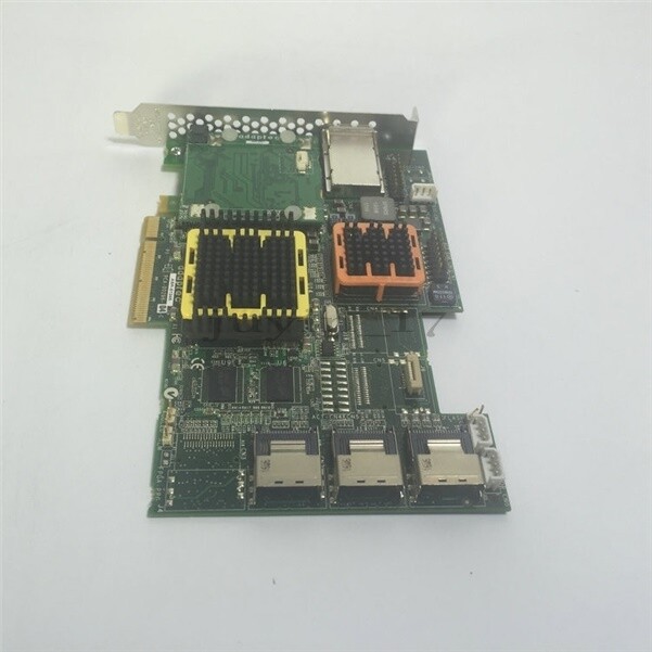 Used ASR-51245 Pcie X8 Adaptec DDR2 Sas/Sata 2268100-R Raid Controller Card ny