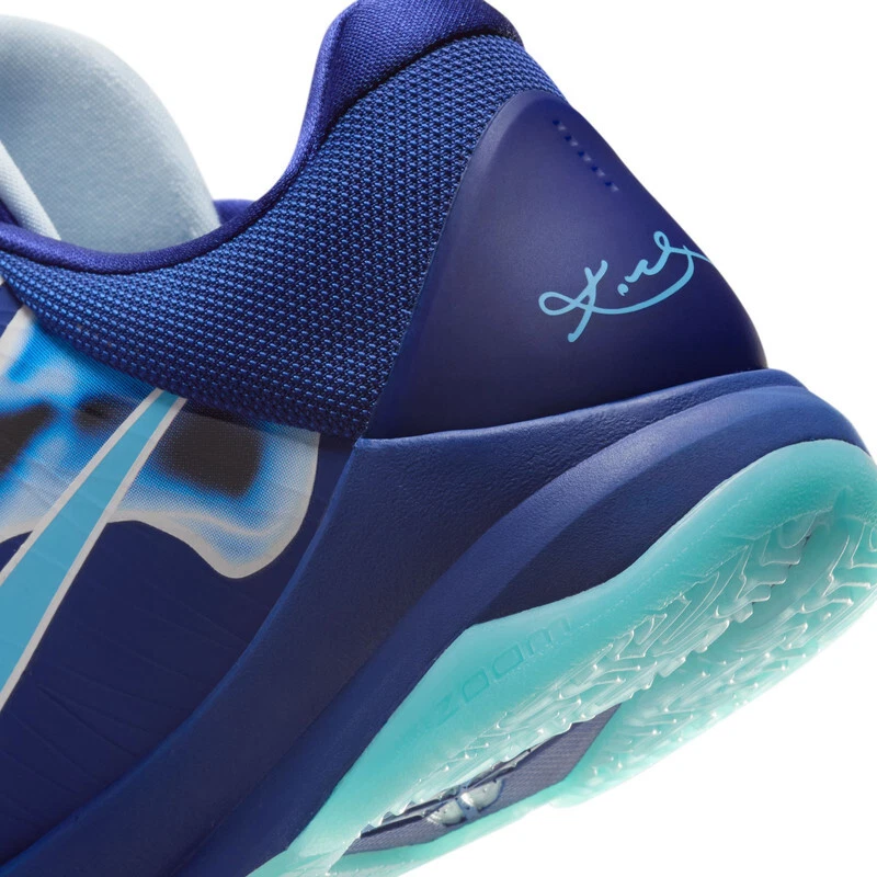Mens） KOBE 5 X RAY PROTRO_DEEP ROYAL/BLUE-GLACIER HJ4303