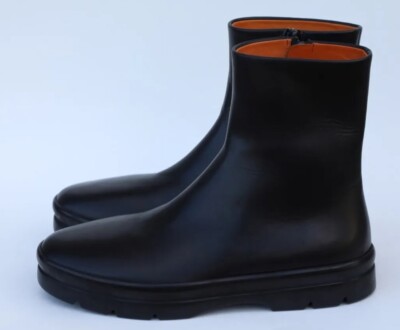 The Row】Zipped 心地好く Boot サイズ36.5 THE ROW ZIPPED BOOT