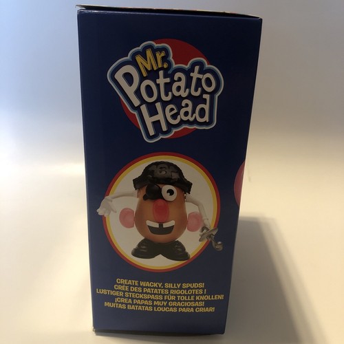 Hasbro Mr. Potato Head Pirate Spud 11 Piece Set 2019 New In Box Discontinued - Picture 4 of 4