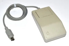 *Vintage* Apple Desktop Bus Mouse, ADB *Used* G5431