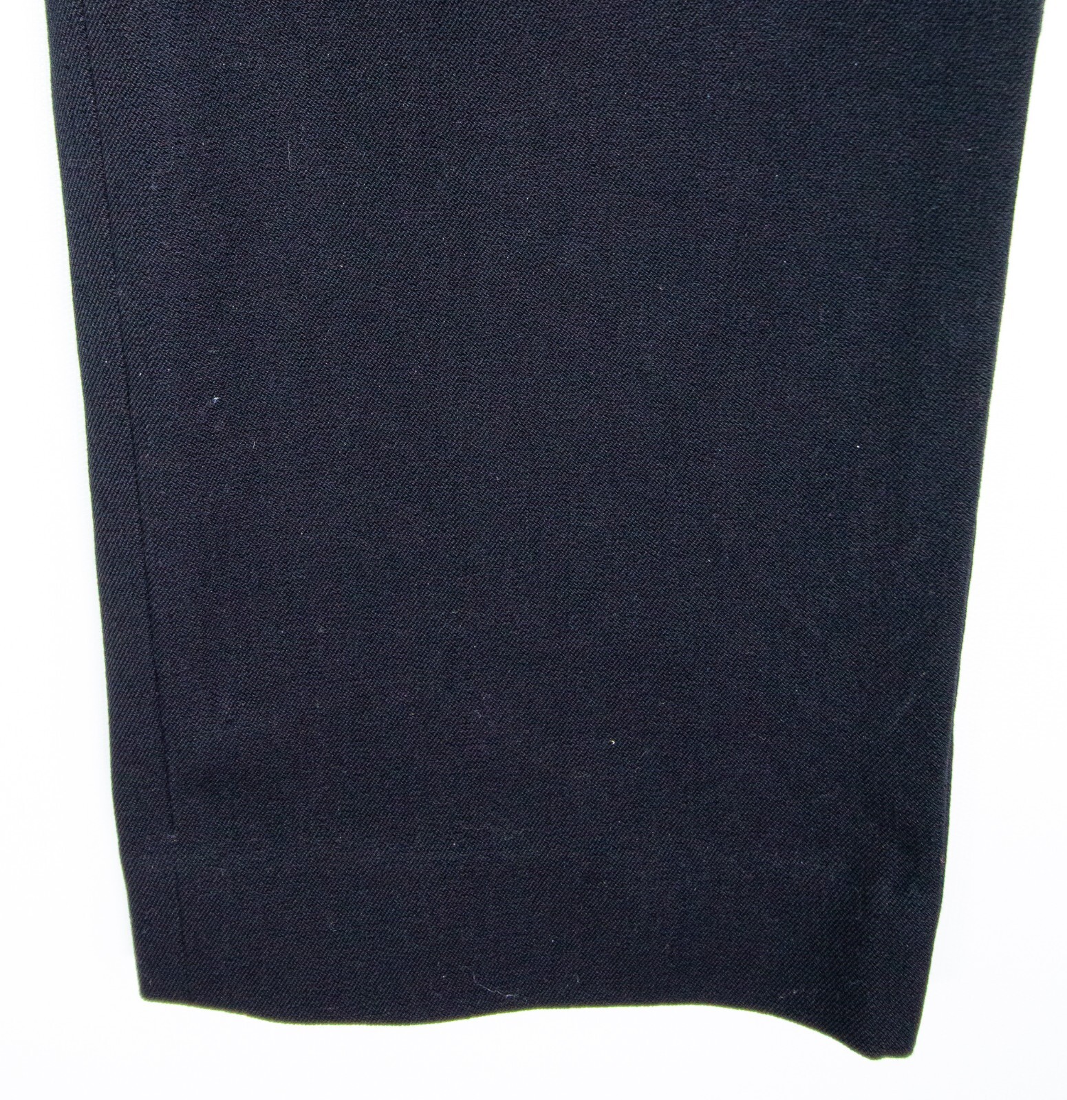 ALTRA Stockholm Atelier & Other Stories pantaloni eleganti casual neri da donna taglia 6