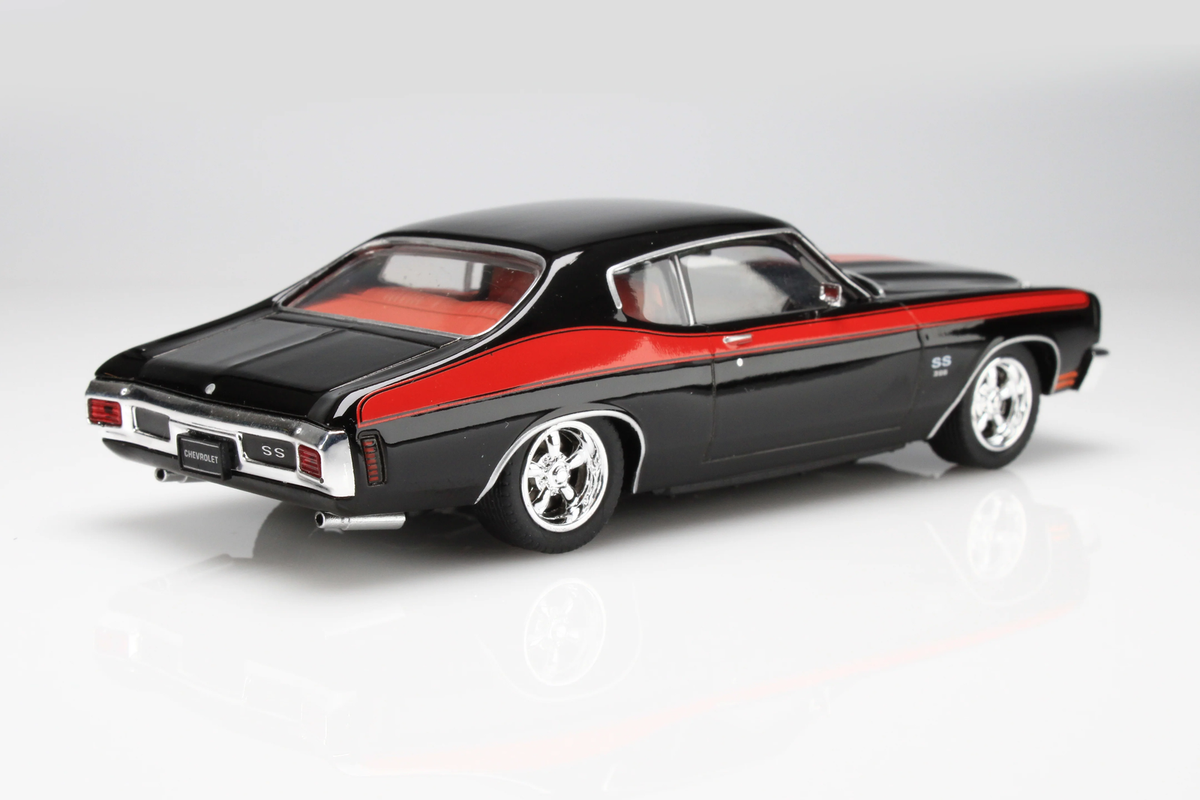 1970 Chevrolet Chevelle SS 1:43 IXO Models CLC477N.22 | eBay