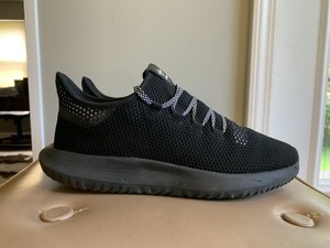 adidas tubular black mens