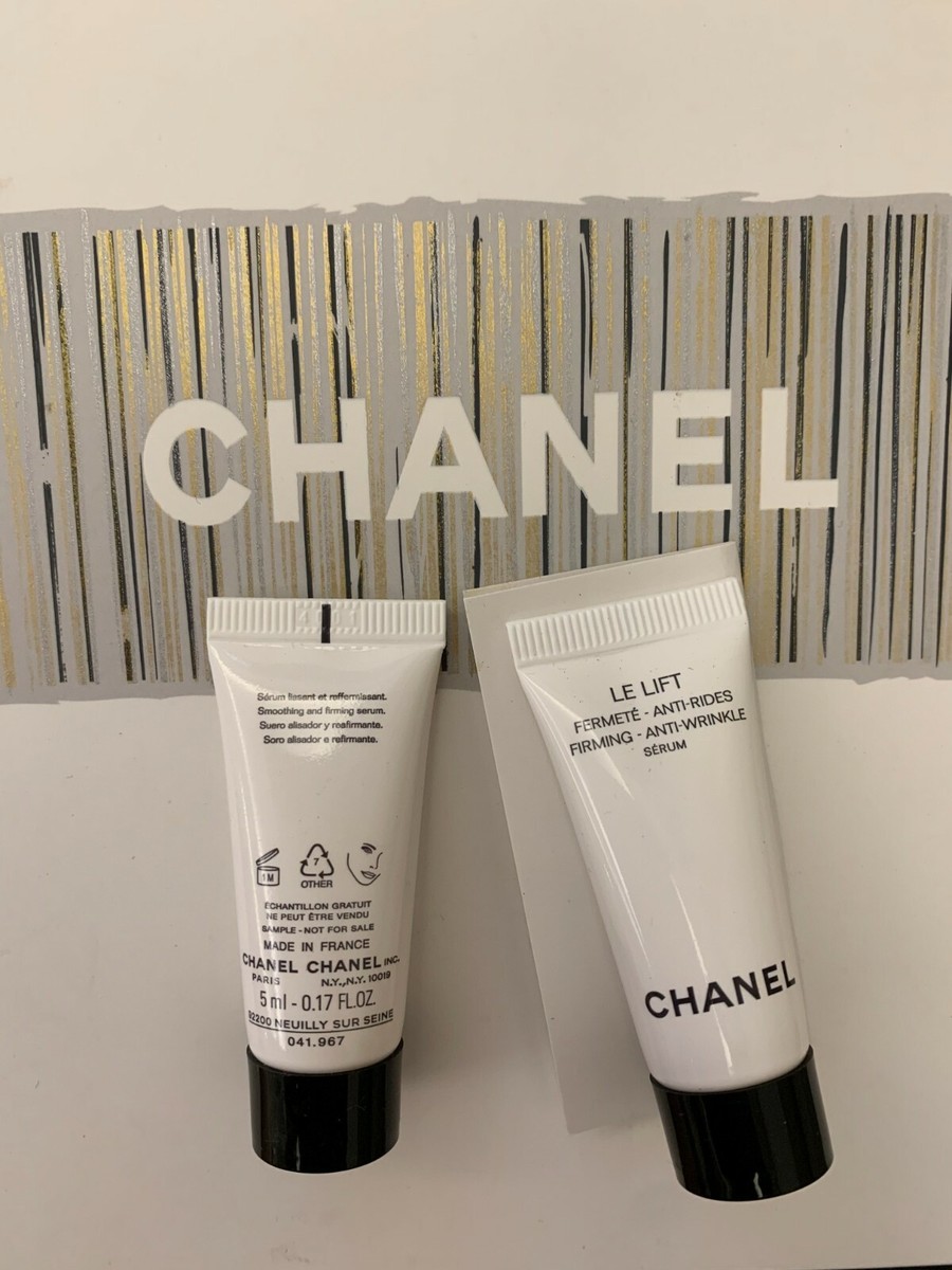 CHANEL LE LIFT SERUM 5ml | eBay