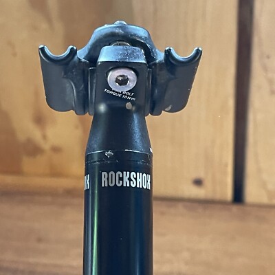 Rock Shox Reverb Dropper Seatpost 31.6 440mm 150mm | eBay