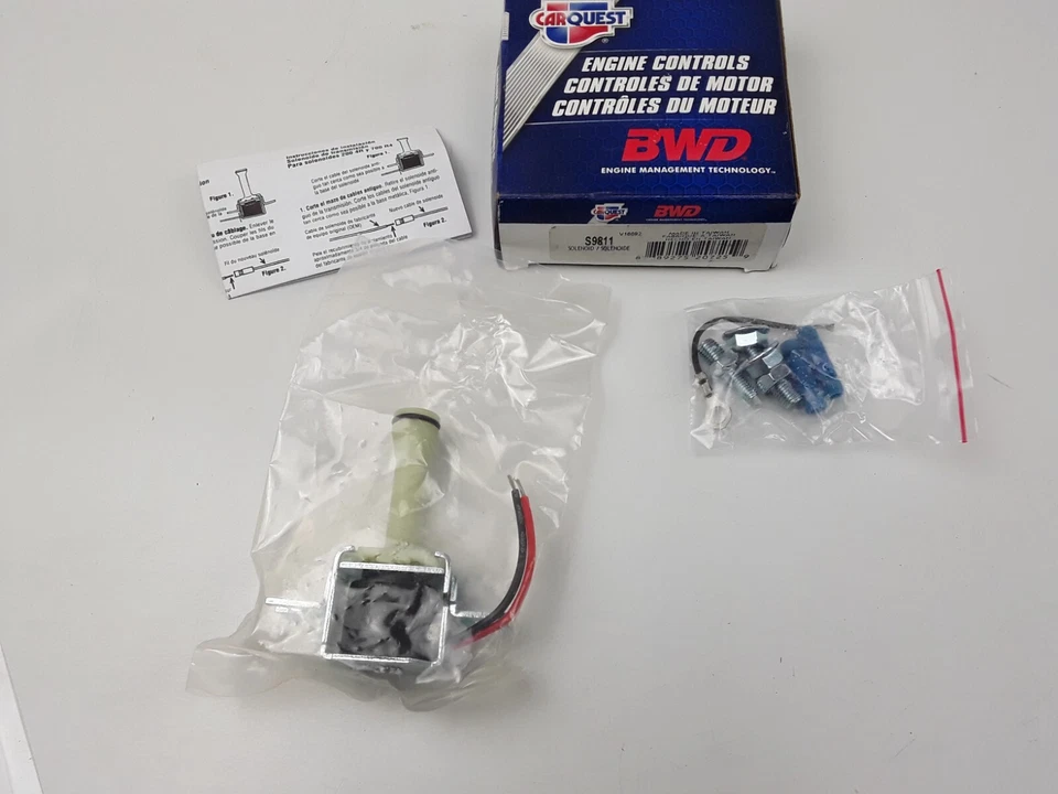 Transmission Control Solenoid Fits Chevrolet GMC Cadillac 1981-2005 Tahoe Suburb - Image 3 of 4