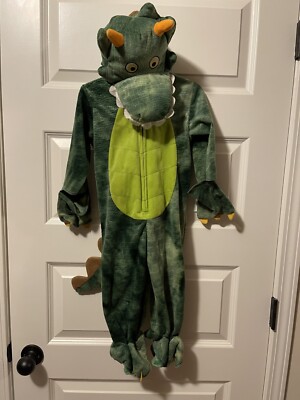Koala Kids 12-18 Months Green Dragon Dinosaur Costume