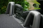 02-08 E85 Z4 Windscreen Wind Deflector Windstop Windblocker ..