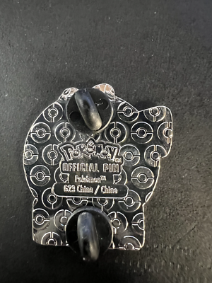 2023 Pokemon World Championship Yokohama Japan Pikachu Pin & Coin