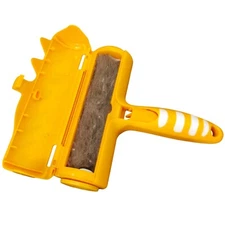 Nado Care Pet Hair Remover for Furniture, Reusable, Self-Cleaning, No Adhesive