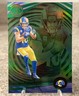 2023 Illusions Football Emerald Parallel Cooper Kupp #65 Los Angeles Rams