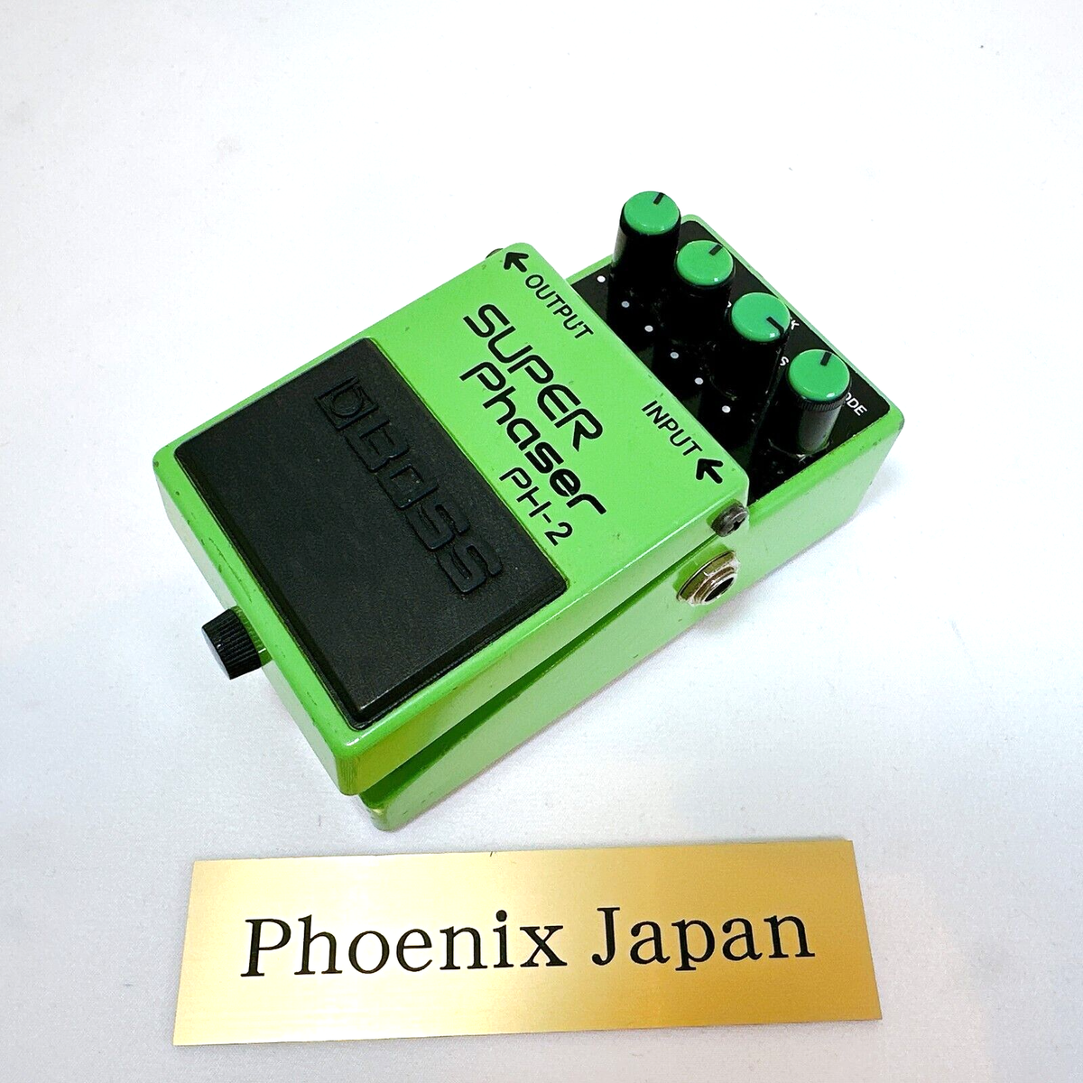 Boss PH-2 Super Phaser Guitar Effect Pedal for sale online | eBay