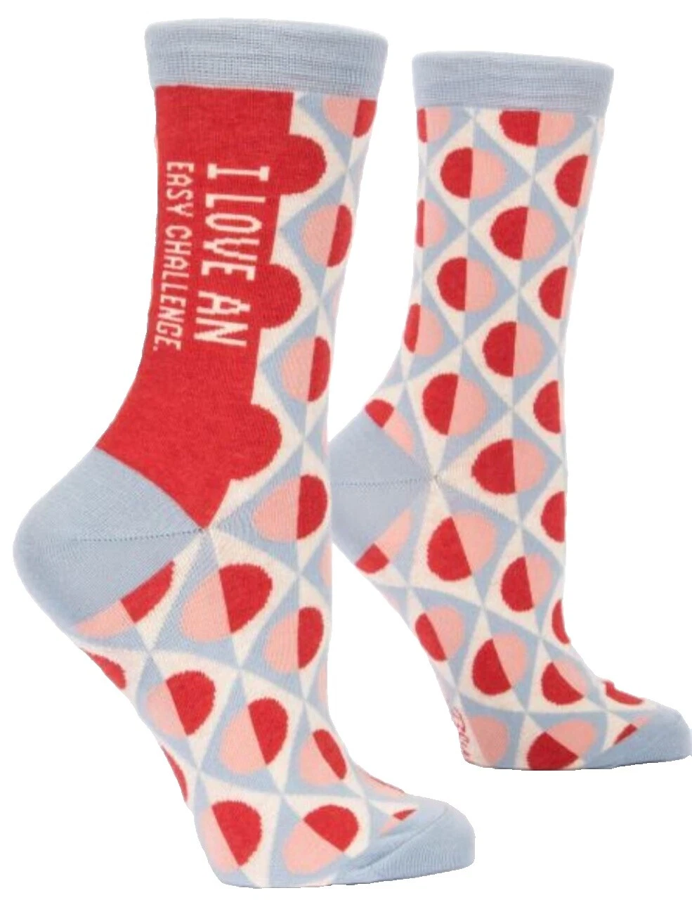 Cotton Blend Polka Dot Multicolor Socks for Women