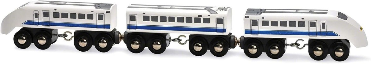 BRIO Trains 33417 Shinkansen Passenger Train for sale online