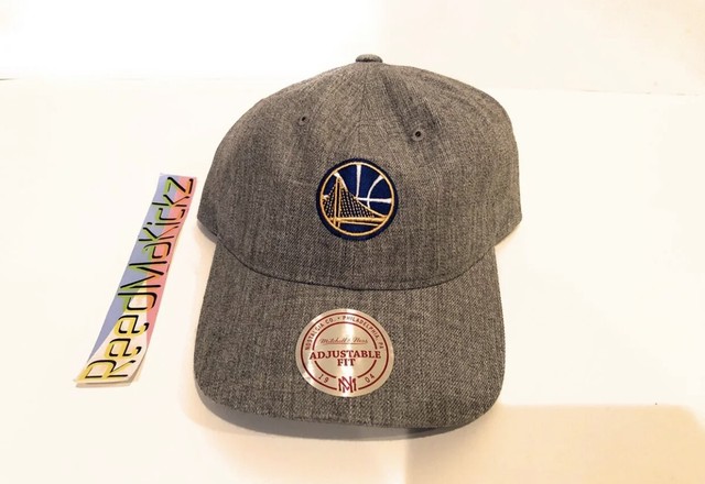 Golden State Warriors Mitchell \u0026 Ness 