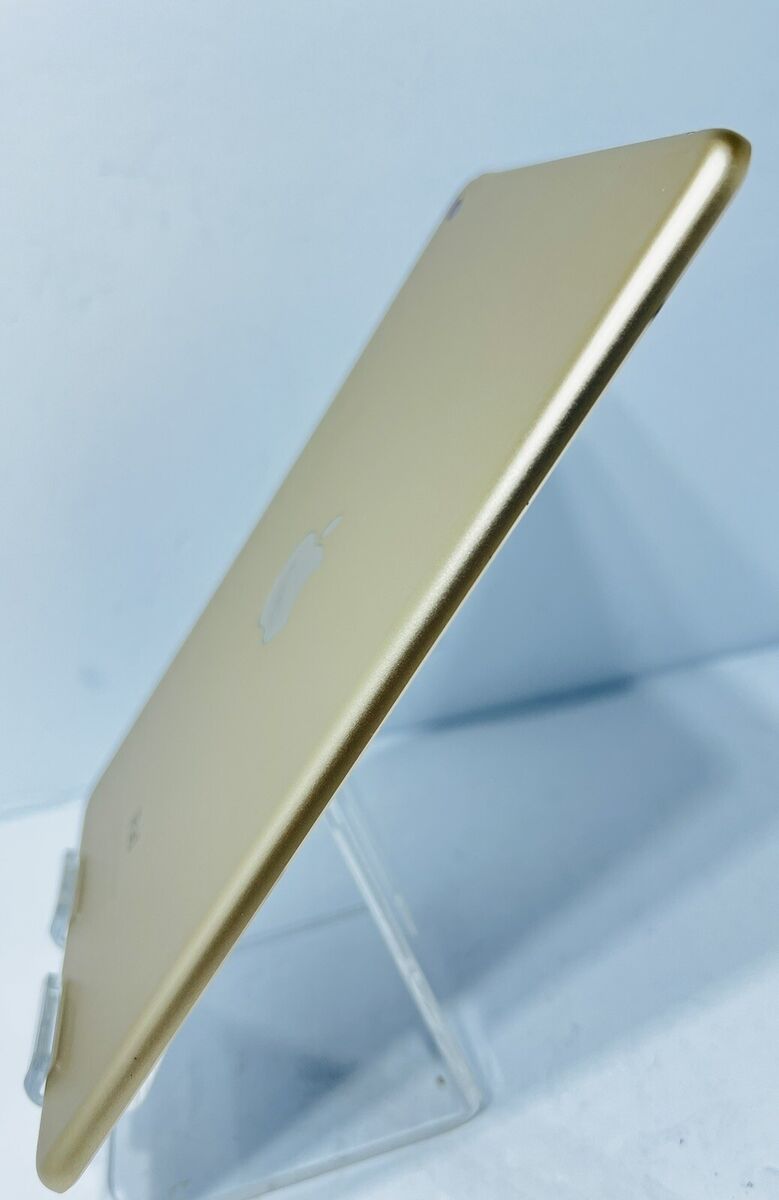 Y3.37 - Apple iPad Mini 4th Gen 128GB GOLD (WIFI) READ Y3.37 - Apple iPad Mini 4th Gen 128GB GOLD (WIFI) READ