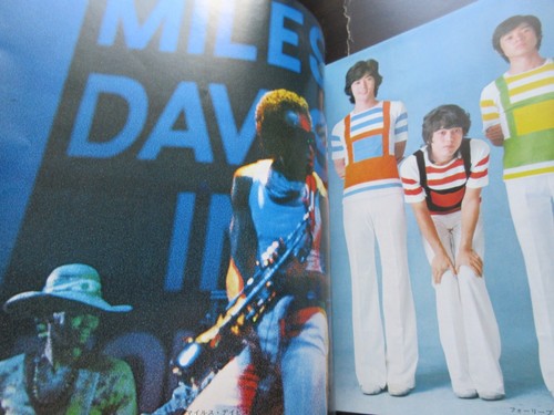 Music People Japan Promo only 3 Vinyl LP Box CBS Sony Miles Davis Bjorn Benny - Picture 24 of 24