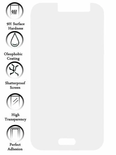 Protectores de pantalla Para Samsung Galaxy J1 para teléfonos móviles y PDAs