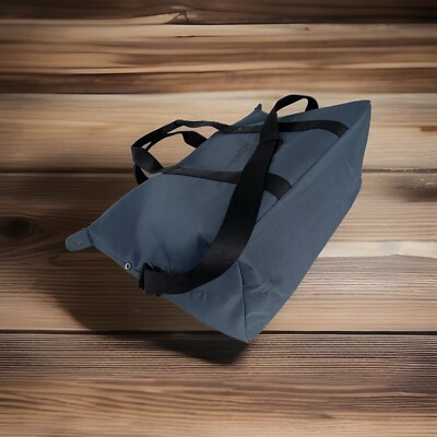 Coach Fragrance Duffle blue Bag | eBay