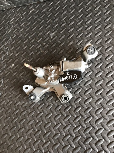 Toyota Avensis Wiper Motor Rear 85130-05060 Genuine 2009-2013 Year - Picture 2 of 10