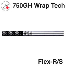 NIPPON SHAFT Golf N.S.PRO 750GH Wrap Tech Single Iron Shaft 3 - W Flex R S New