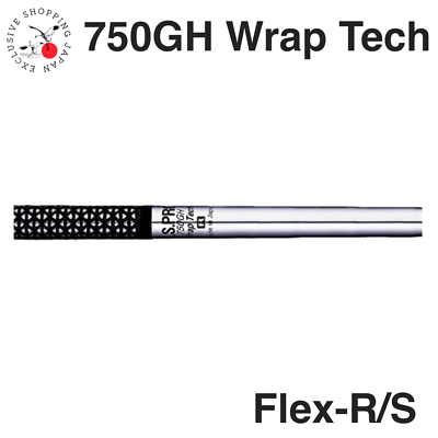 アイアンシャフトNSPRO ZELOS7 FLEX R 6本 #5～P 【公式通販】