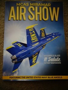 MCAS Miramar Blue Angels Air Show 2019