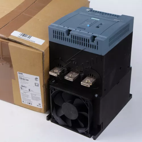 Siemens Softstarter 3RW5074-6AB14 Brandneu Originalverpackt Expressversand - Bild 1 von 1