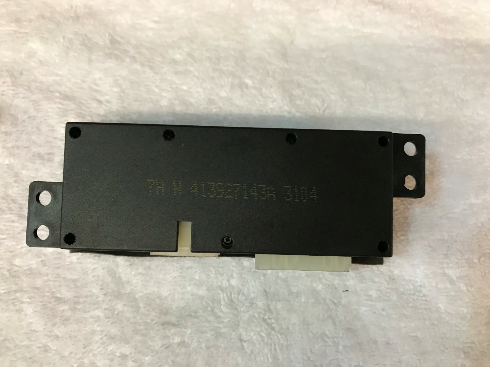LAMBORGHINI MURCIELAGO LP640 LIFTING WING CONTROL UNIT OEM 413927143A