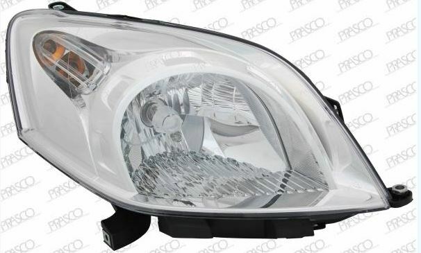 FARO ANTERIORE DESTRO CON MOTORE OTOR FIORINO 1353197080