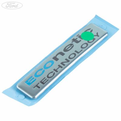 Genuine Ford MONDEO Mk4 ECOnetic Technology Name Plate Badge 